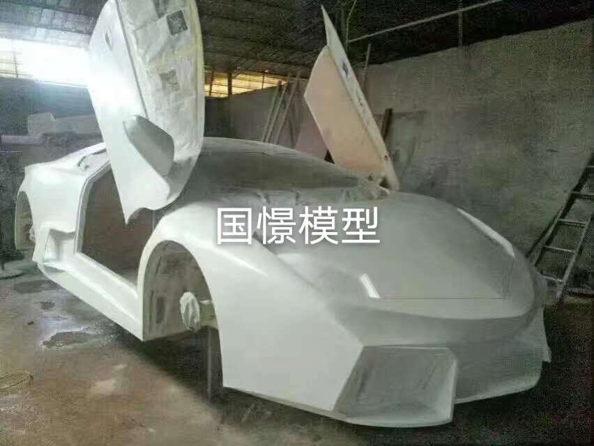 祁县车辆模型