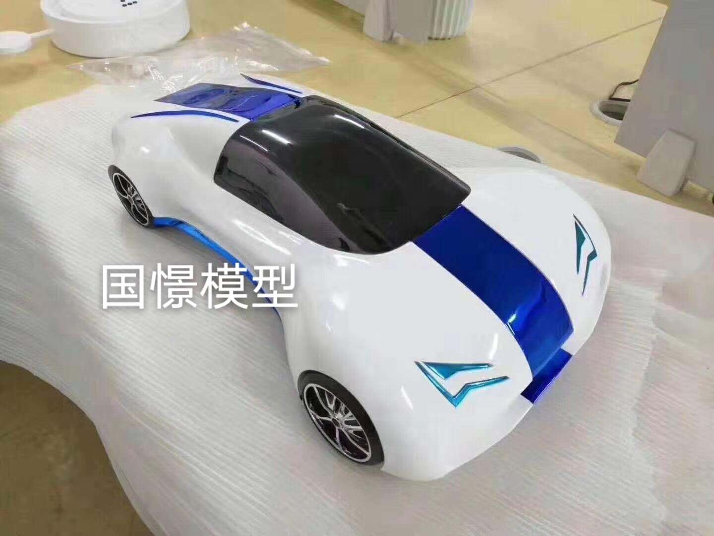 祁县车辆模型