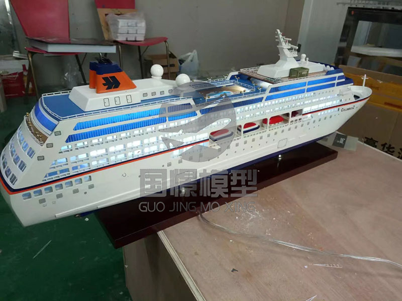 祁县船舶模型