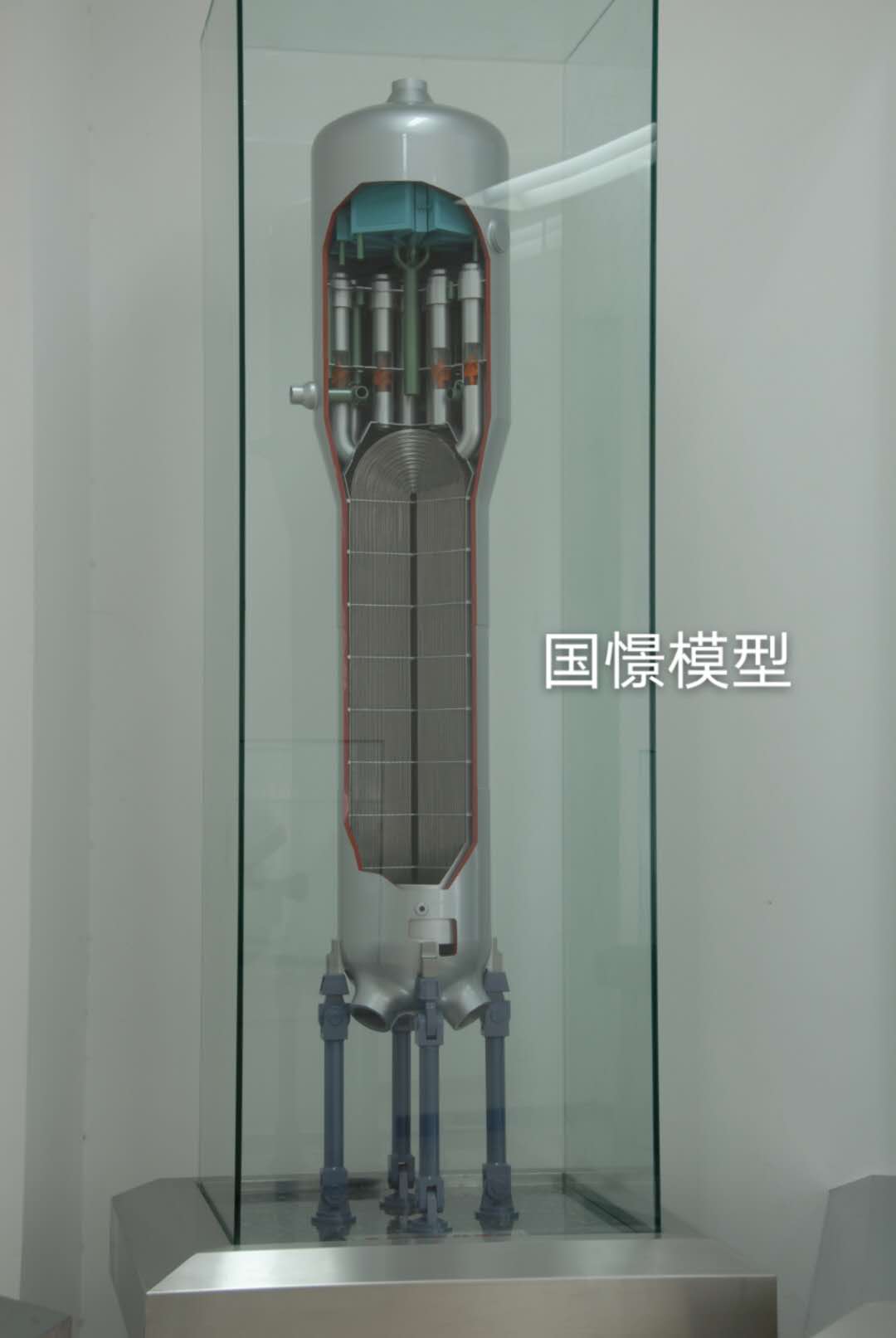祁县机械模型