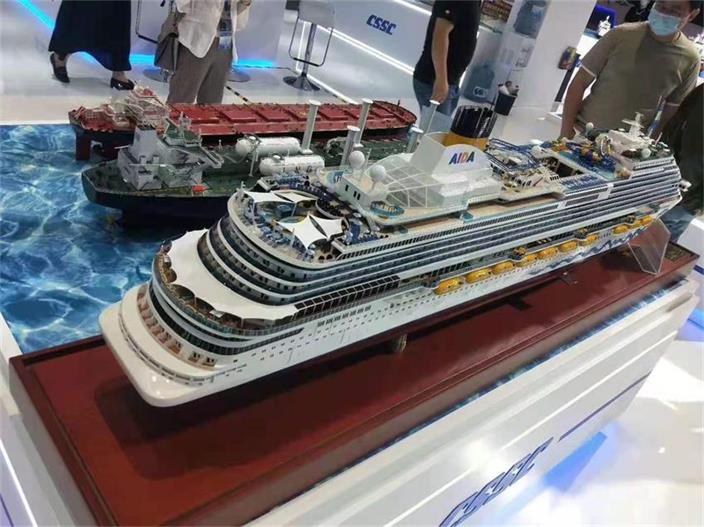 祁县游艇模型