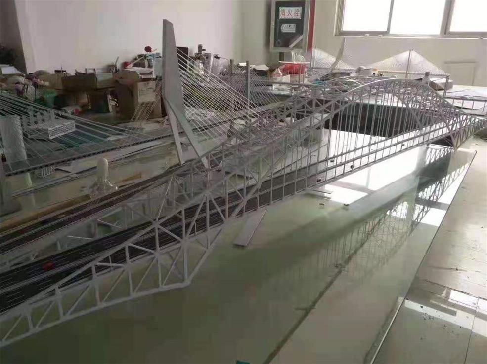 祁县桥梁模型